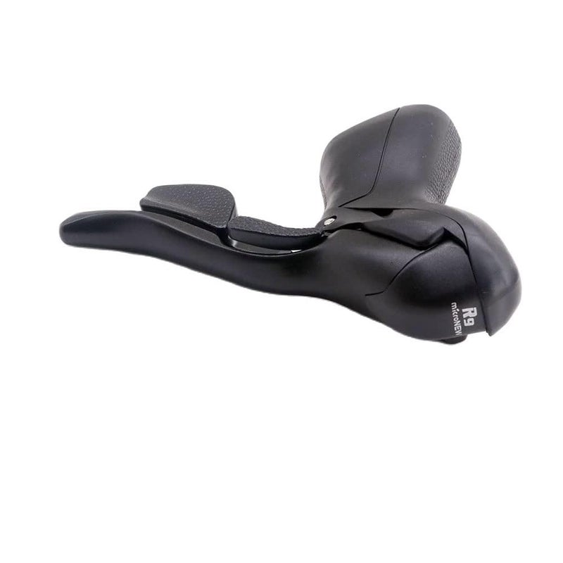 Agleam Micronew STI Road Bike Shifters Double 2Ã—9 Speed Lever Brake Bicycle Derailleur Groupset Compatible for Shimano Sora 9 Speed - Image 3